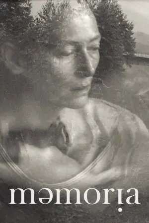 Poster to the movie "Memoria" #767611