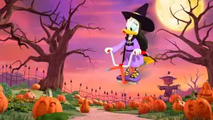 Backdrop to the movie "Mickey