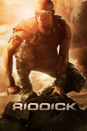 Poster to the movie "Riddick" #81443