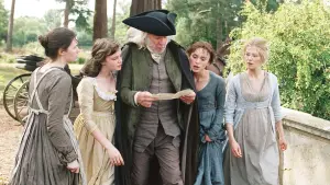 Backdrop to the movie "Pride & Prejudice" #575619