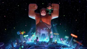 Backdrop to the movie "Ralph Breaks the Internet" #316066