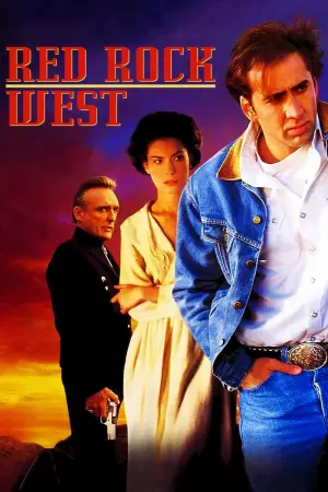 Poster to the movie "Red Rock West" #271278