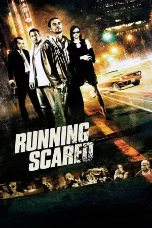 Poster to the movie "Running Scared" #247338