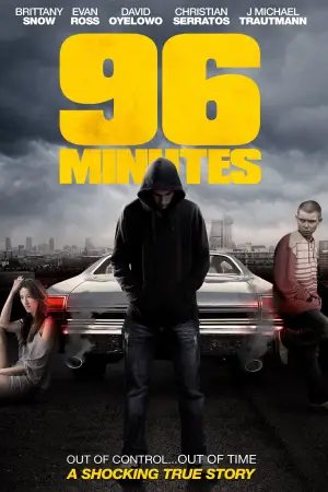 Poster to the movie "96 Minutes" #691609