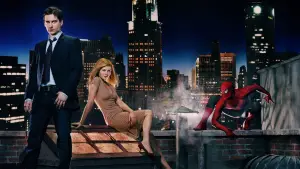 Backdrop to the movie "Spider-Man 2" #633045