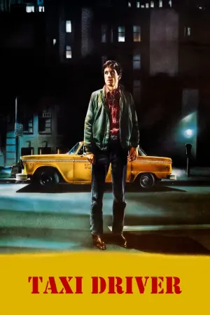 Poster to the movie "Taxi Driver" #453482