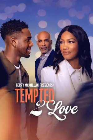 Poster to the movie "Terry McMillan Presents: Tempted 2 Love" #793488