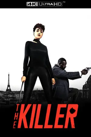 Poster to the movie "The Killer" #608276