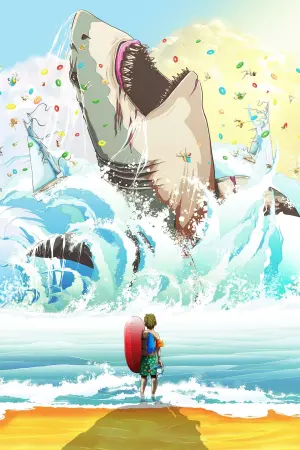 Poster to the movie "The Meg" #170588