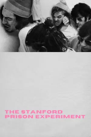 Poster to the movie "The Stanford Prison Experiment" #477831