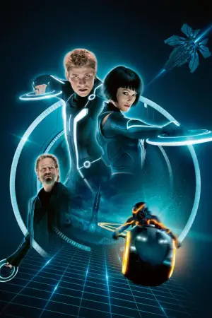 Poster to the movie "TRON: Legacy" #590199