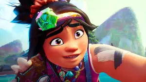 Backdrop to the movie "Forgotten Island" #798858