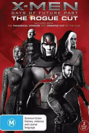 Poster to the movie "X-Men: Days of Future Past" #574426