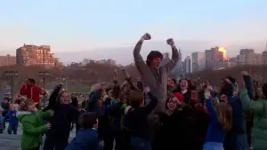 Backdrop to the movie "Rocky II" #694193