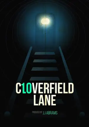 Poster to the movie "10 Cloverfield Lane" #845968