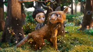 Backdrop to the movie "Tales from the Magic Garden" #613367