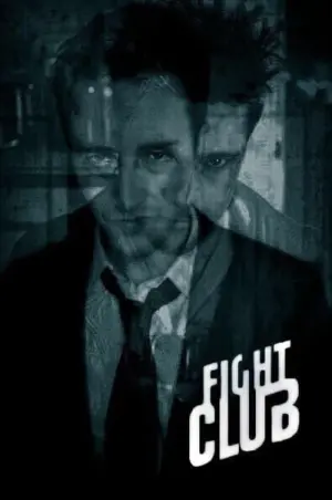 Poster to the movie "Fight Club" #10196