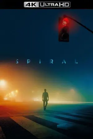 Poster to the movie "Spiral: From the Book of Saw" #28265