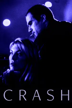 Poster to the movie "Crash" #807998