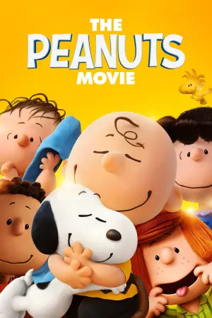 Poster to the movie "The Peanuts Movie" #72215