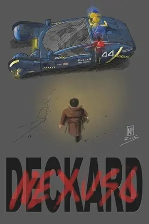 Poster to the movie "Blade Runner" #442364