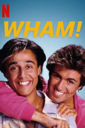 Poster to the movie "Wham!" #673774