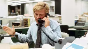 Backdrop to the movie "All the President