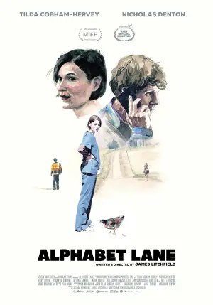 Poster to the movie "Alphabet Lane" #776223
