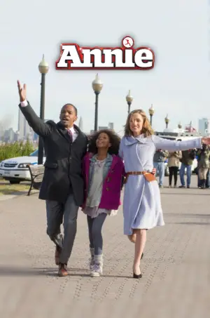 Poster to the movie "Annie" #666400