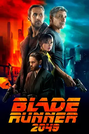 Poster to the movie "Blade Runner 2049" #548783