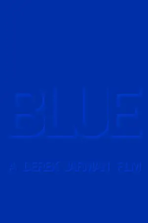 Poster to the movie "Blue" #630816