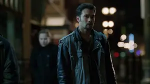 Backdrop to the movie "Boogie Boy" #702950