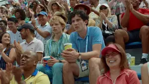 Backdrop to the movie "Challengers" #548461