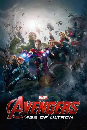 Poster to the movie "Avengers: Age of Ultron" #11157