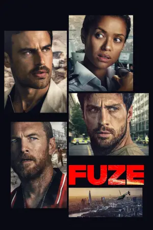 Poster to the movie "Fuze" #763143