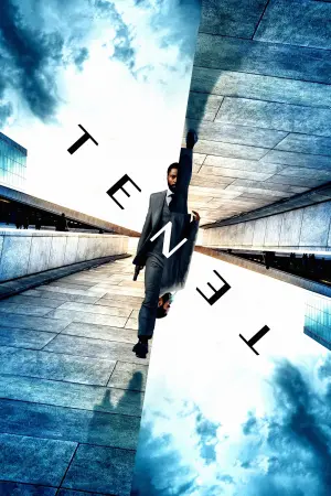Poster to the movie "Tenet" #15270