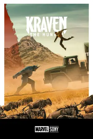 Poster to the movie "Kraven the Hunter" #567316