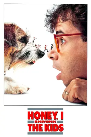 Poster to the movie "Honey, I Shrunk the Kids" #668538