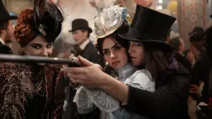 Backdrop to the movie "Dracula" #510137