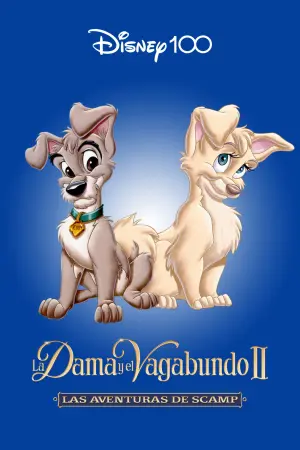 Poster to the movie "Lady and the Tramp II: Scamp