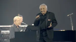 Backdrop to the movie "Michel Sardou : Je me souviens d