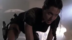 Backdrop to the movie "Lara Croft: Tomb Raider" #804733