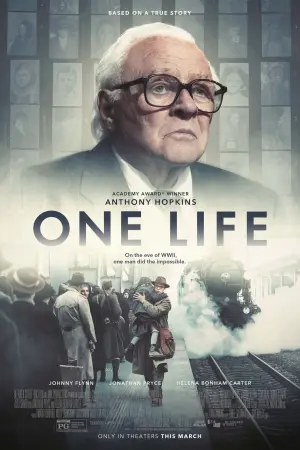 Poster to the movie "One Life" #368220