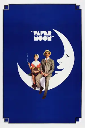 Poster to the movie "Paper Moon" #753092