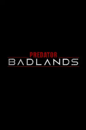 Poster to the movie "Predator: Badlands" #507981