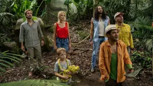 Backdrop to the movie "Marsupilami" #516315