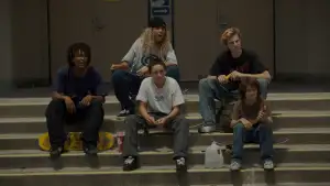 Backdrop to the movie "mid90s" #873949