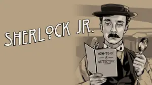 Backdrop to the movie "Sherlock Jr." #750875