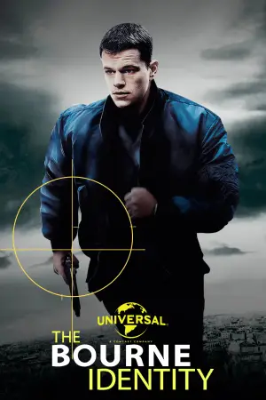 Poster to the movie "The Bourne Identity" #770523