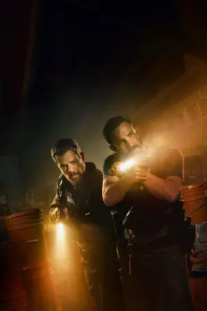 Poster to the movie "The Rip" #508691